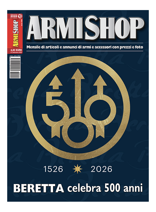 ARMI SHOP | Abbonamento Digitale 12 numeri - ITALIA | ASH_D