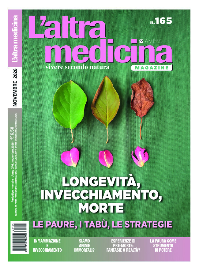 L'ALTRA MEDICINA - Novembre 2026 - cartaceo