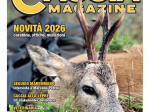 CACCIA MAGAZINE - Luglio 2026 - cartaceo