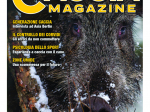 CACCIA MAGAZINE | Abbonamento Carta + Digitale 12 numeri - ITALIA | CMA_CD