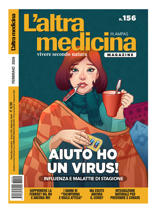 L'ALTRA MEDICINA - Febbraio 2026 - digitale