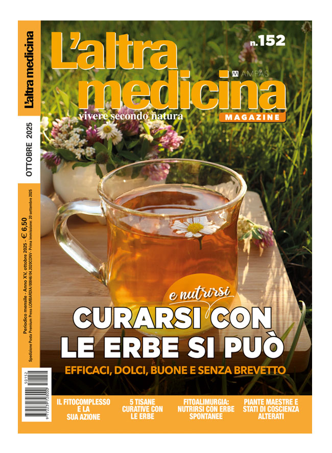 L'ALTRA MEDICINA - Ottobre 2025 - digitale