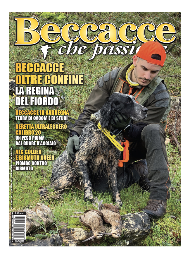 BECCACCE CHE PASSIONE - Gennaio / Febbraio / Marzo 2024 - digitale