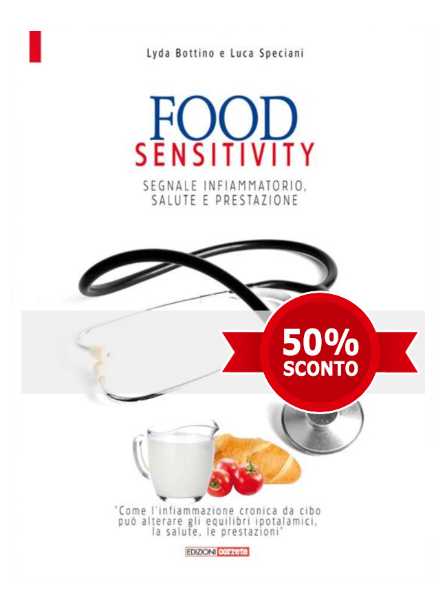 Food sensitivity. Segnale infiammatorio, salute e prestazione
