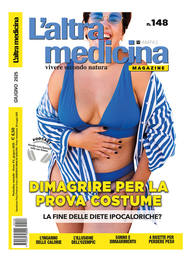 L'ALTRA MEDICINA - Giugno 2025 - digitale