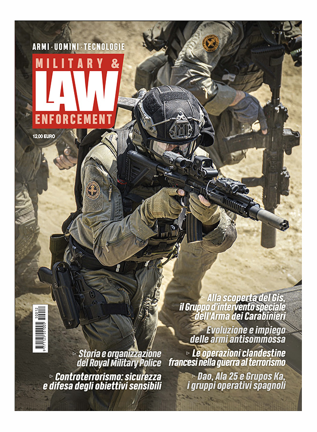 Speciale Law Enforcement 2025