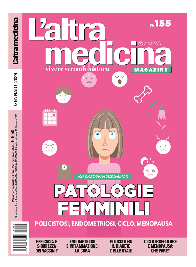 L'ALTRA MEDICINA - Gennaio 2026 - digitale
