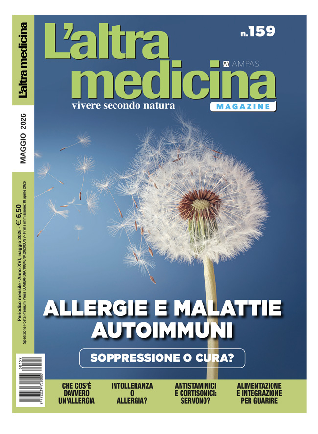 L'ALTRA MEDICINA - Maggio 2026 - digitale