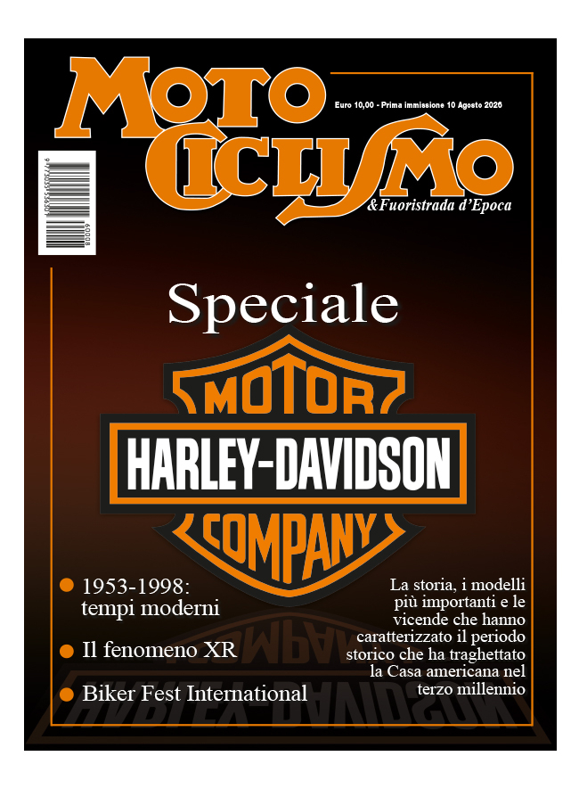 Speciale Harley Davidson