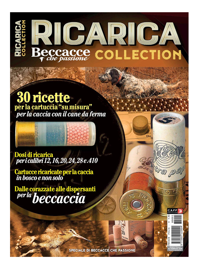 Ricarica  Collection – 2018