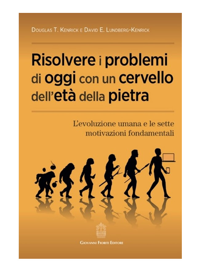 Risolvere i problemi di oggi con un cervello dell'età della pietra