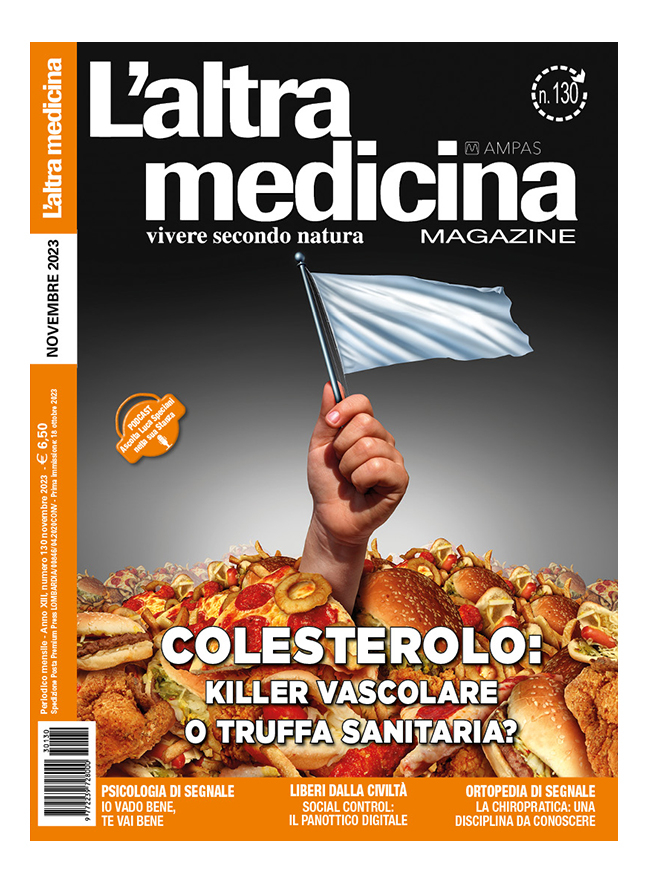 L'ALTRA MEDICINA - Novembre 2023 - digitale