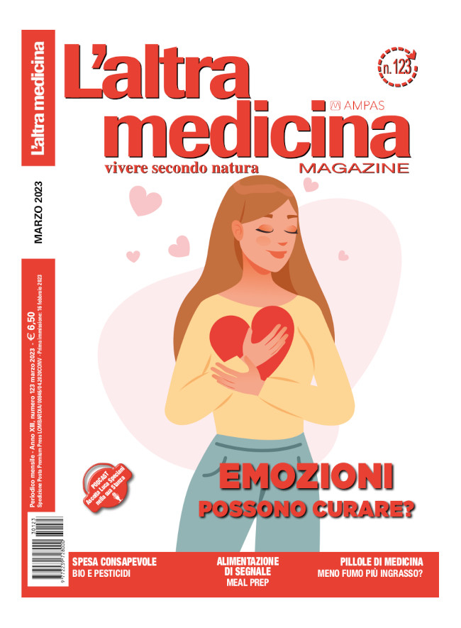 L'ALTRA MEDICINA - Marzo 2023 - digitale