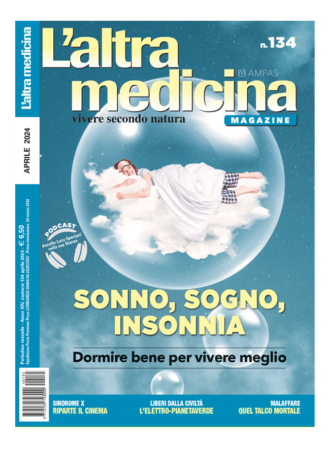 L'ALTRA MEDICINA - Aprile 2024 - digitale