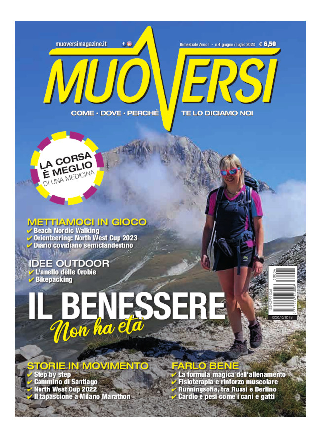 MUOVERSI - Giugno / Luglio 2023 - digitale